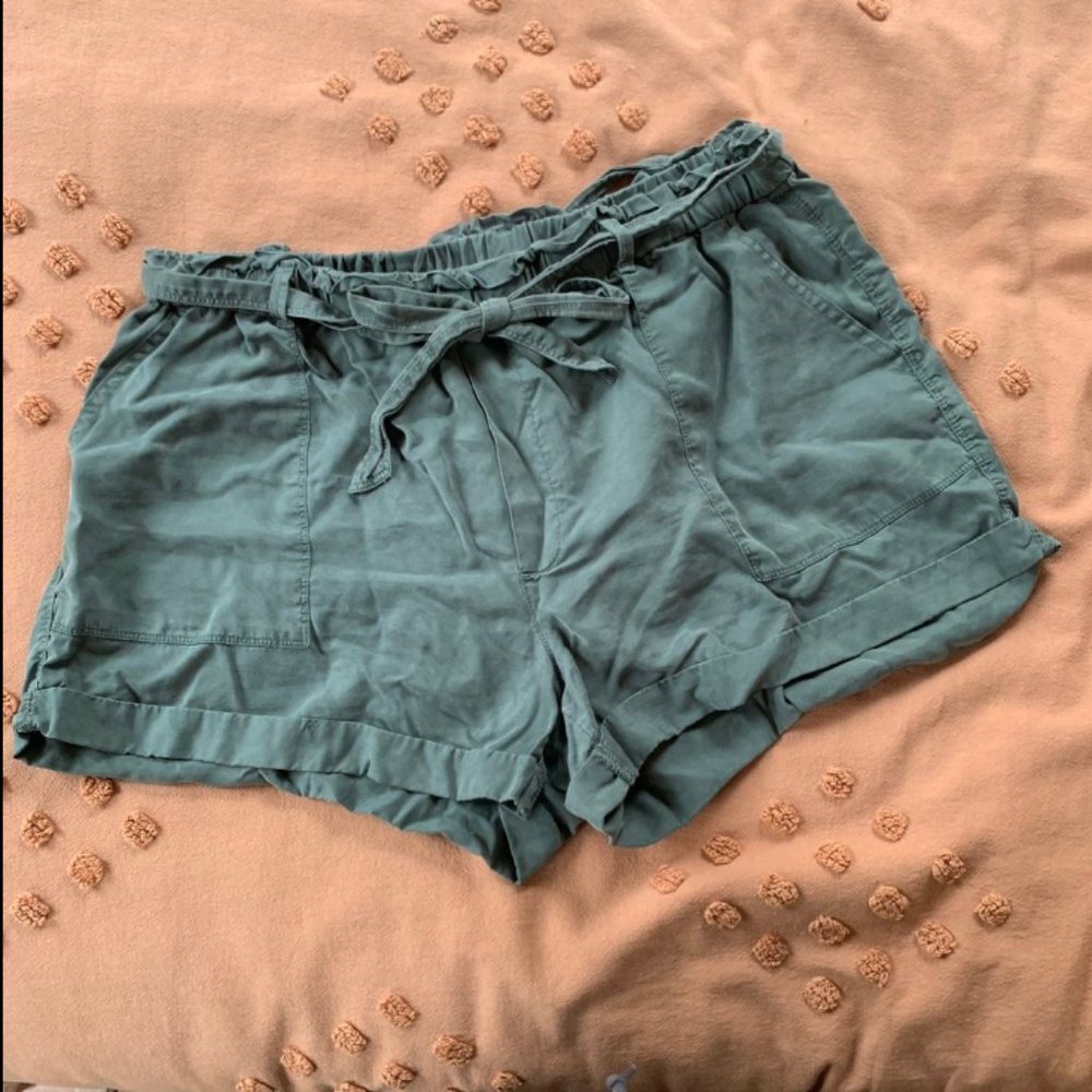 Aerie Camp Shorts